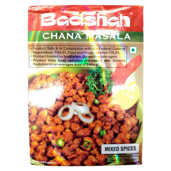 Badshah Chana Masala