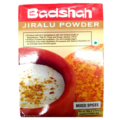 Badshah Jiralu Masala