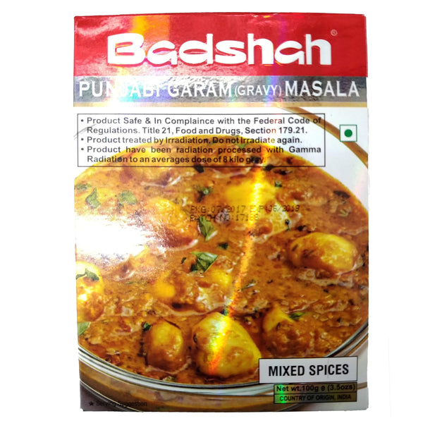 Badshah Punjabi Garam Masala