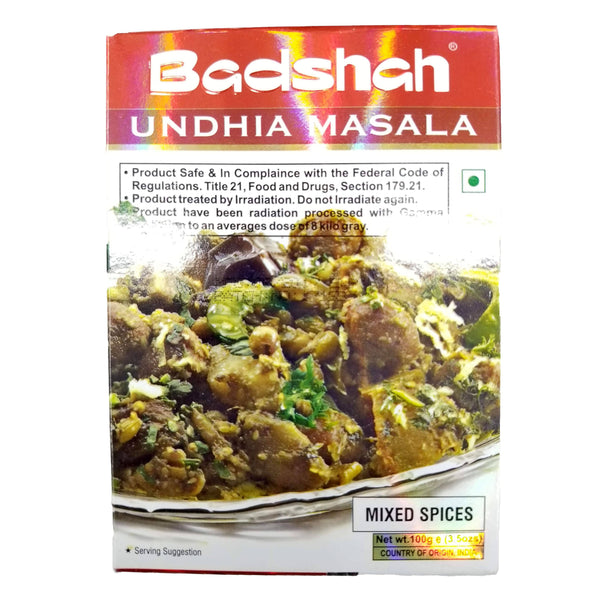 Badshah Undhia Masala