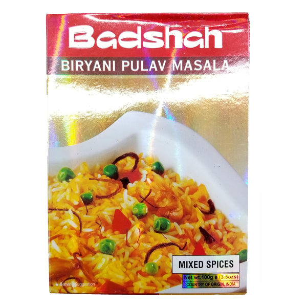 Badshah Biriyani Pulav Masala