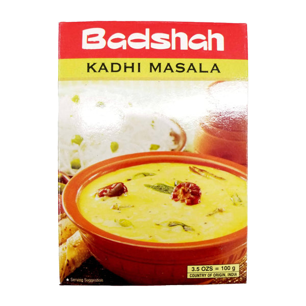 Badshah Kadhi Masala