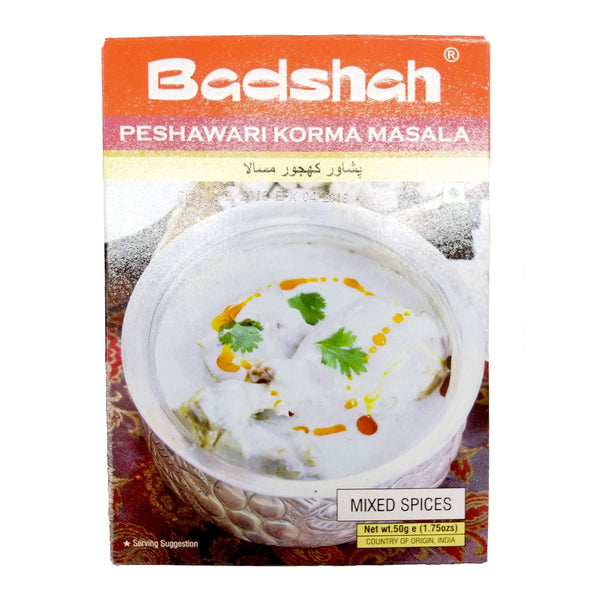 Badshah Peshawari Korma Masala