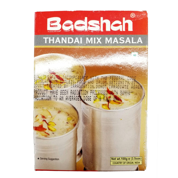 Badshah Thandai Mix Masala