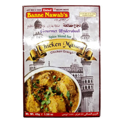 Banne Nawab Chicken Masala