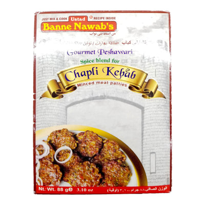 Banne Nawab Chapli Kebab Masala