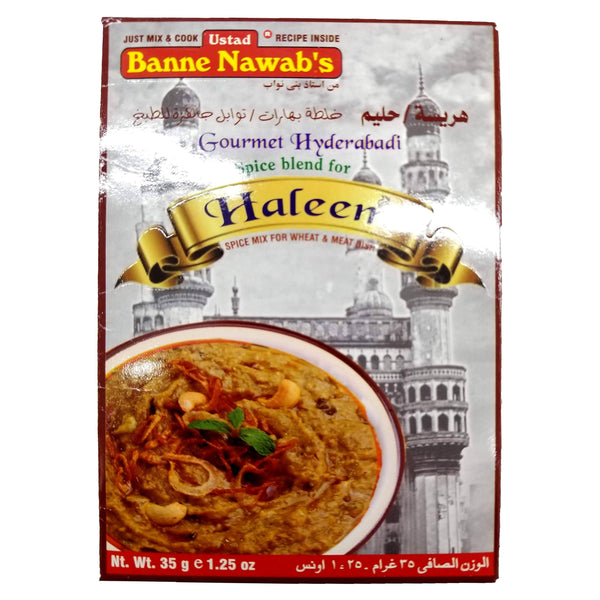 Banne Nawab Haleem Masala