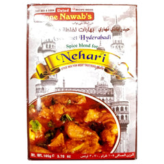 Banne Nawab Nehari Masala