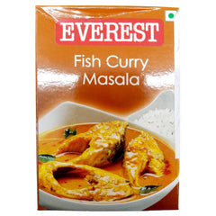 Everest Fish Curry