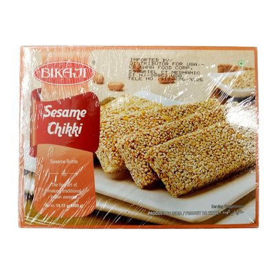 Bikaji Seasame Chikki