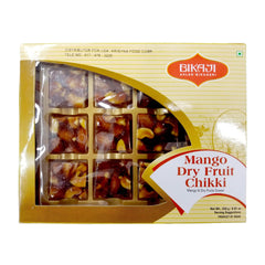 Bikaji Megngo Dry Fruit Chikki