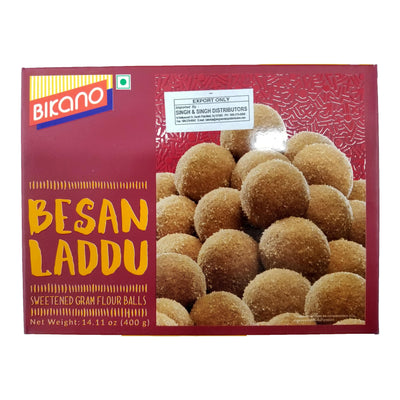 Bikano Besan Lado