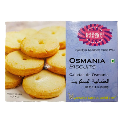 Karachi Bakery Osmania Biscuits