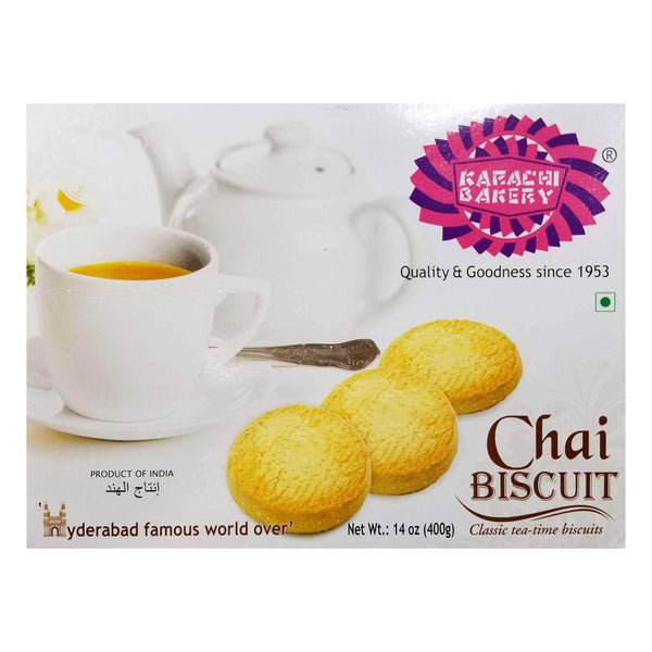 Karachi Bakery Chai Biscuits