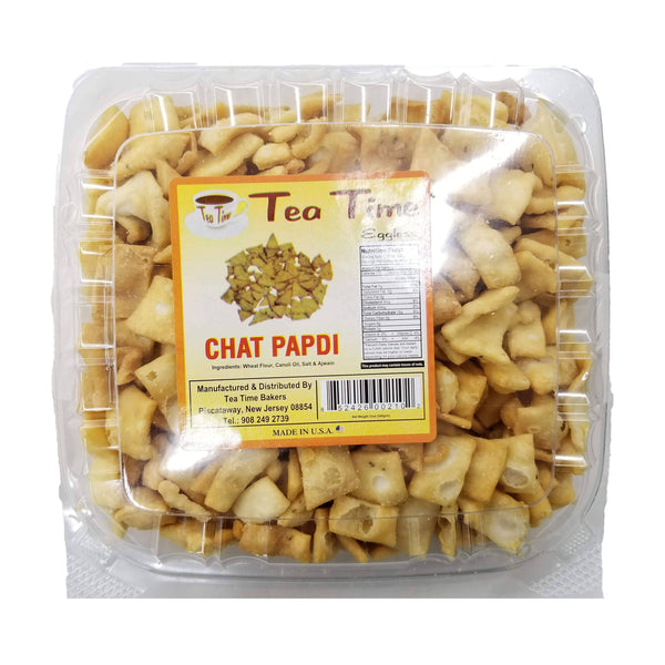 Tea Time Chaat Papdi