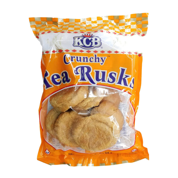 KCB Crunchy Tea Rusks