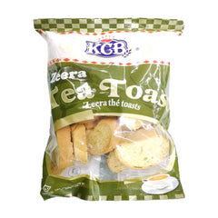 KCB Zeera Tea Toast