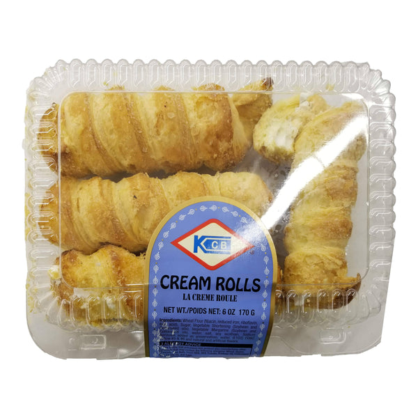 KCB Cream Rolls