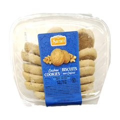 Surti Cashew Cookies