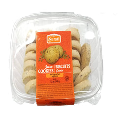 Surti Jeera Cookies