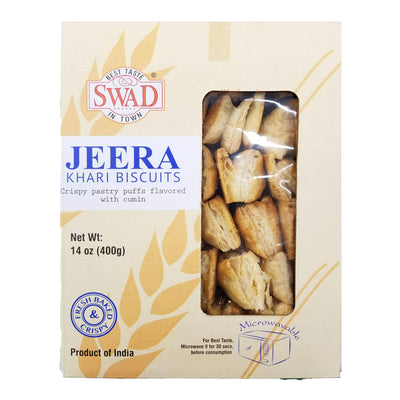 Swad Jeera Khari Biscuits