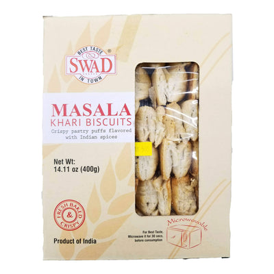 Swad Masala Khari Biscuits