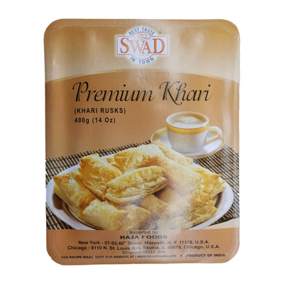 Swad Premium Khari Rusks