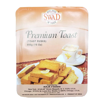 Swad Premium Toast Rusks