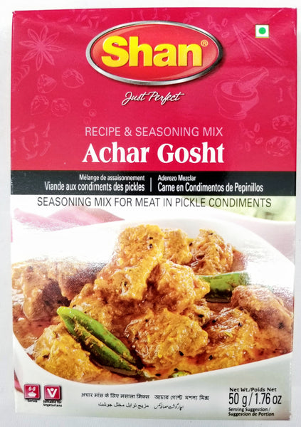 Shan Achar Ghost Seasoning Mix