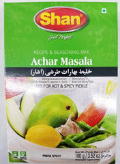 Shan Achar Seasoning Mix