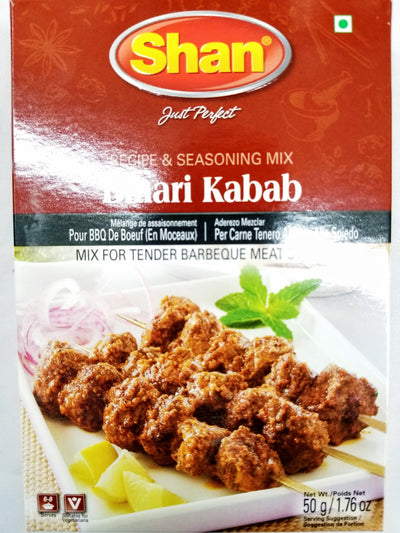 Shan Bihari Kabab BBQ Seasoning Mix