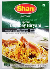 Shan Bombay Biryani Seasoning Mix