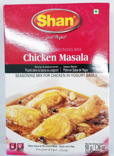 Shan Chicken Seasoning Mix