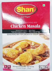 Shan Chicken Seasoning Mix