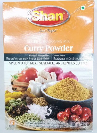 Shan Curry Powder Seasoning Mix