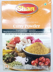 Shan Curry Powder Seasoning Mix
