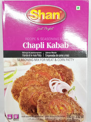 Shan Chappli Kabab Seasoning Mix