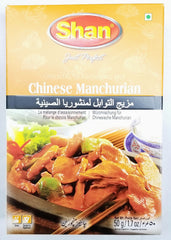 Shan Chinese Manchurian Seasoning Mix