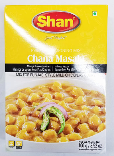 Shan Chana Seasoning Mix