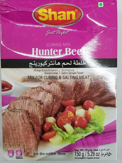 Shan Hunter Beef Seasoning Mix