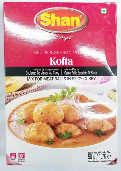 Shan Kofta Seasoning Mix