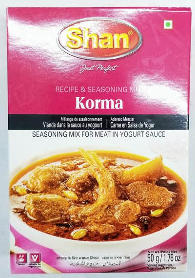 Shan Korama Seasoning Mix