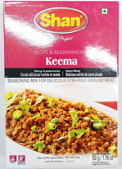 Shan Keema Seasoning Mix