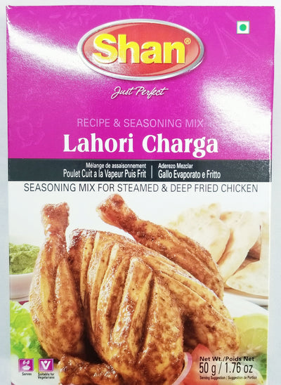 Shan Lahori Charga Seasoning Mix