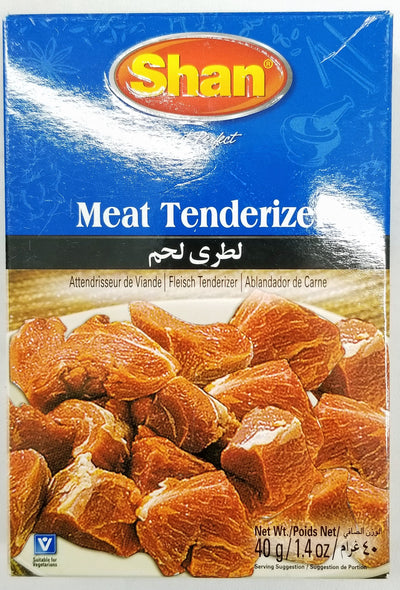 Shan Meat Tenderizer Seasoning Mix