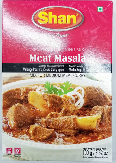 Shan Meat Masala Seasoning Mix