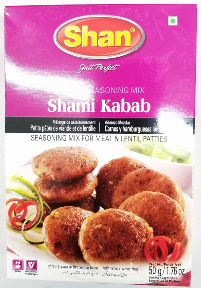 Shan Shami Kabab Seasoning Mix