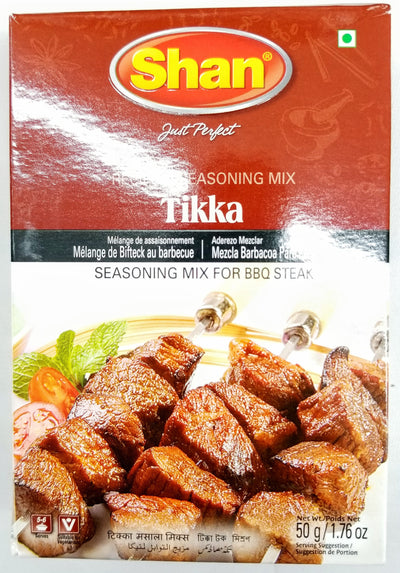 Shan Tikka Seasoning Mix