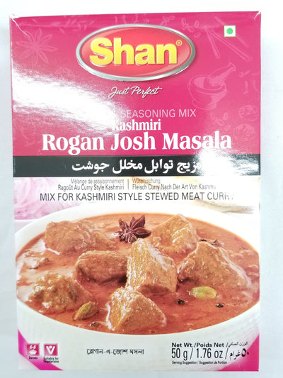 Shan Kashmiri Rogan Josh Seasoning Mix