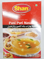 Shan Pani Puri Masala Seasoning Mix